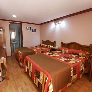 Hotel San Angel, Puebla