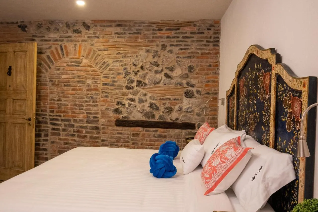 Villa Toscana Valquirico Lofts & Suites Hotel Boutique Santeagueda