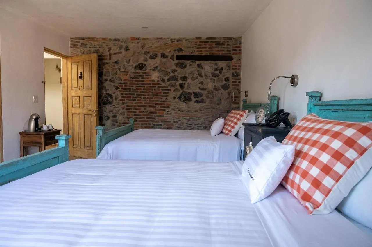 Villa Toscana Valquirico Lofts & Suites Hotel Boutique Santeagueda