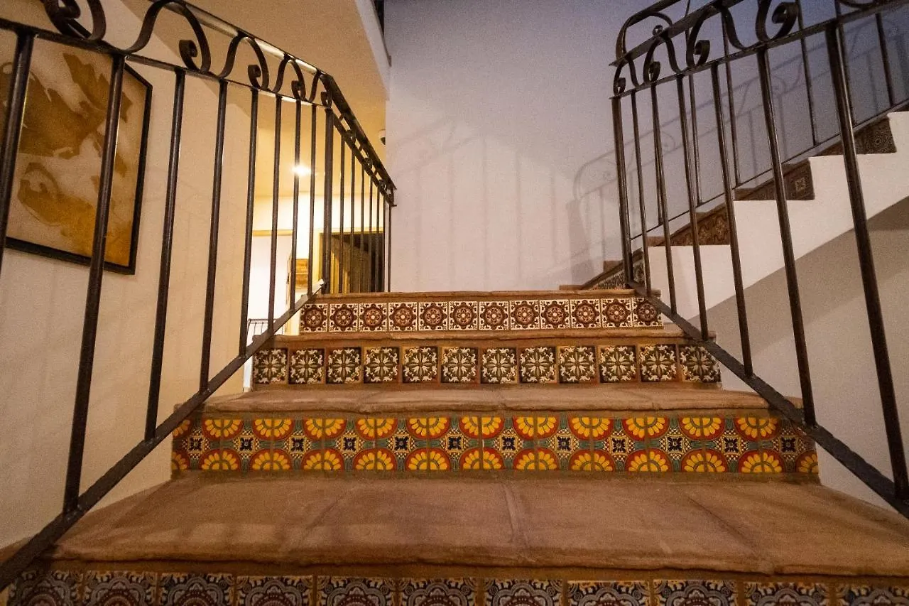Villa Toscana Valquirico Lofts & Suites Hotel Boutique Santeagueda 4*,  Mexico