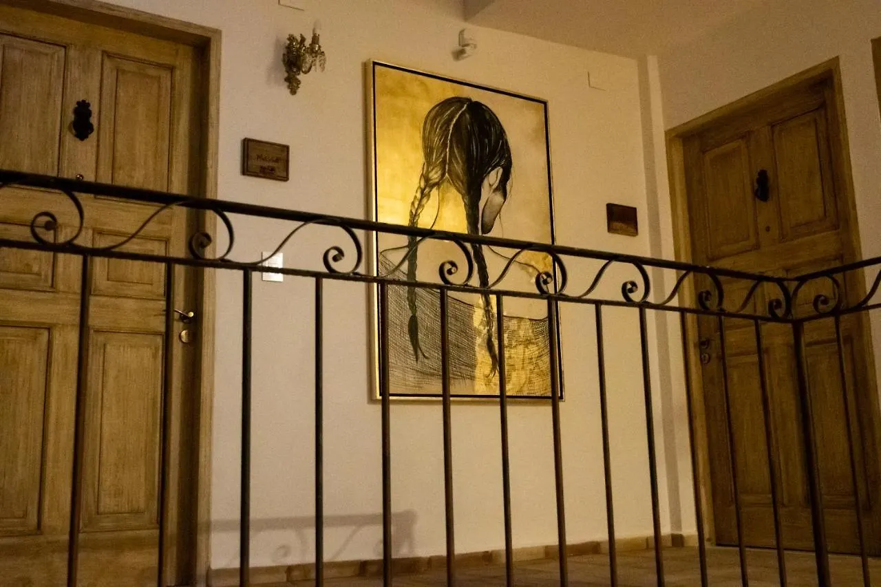 ****  Villa Toscana Valquirico Lofts & Suites Hotel Boutique Santeagueda Mexico
