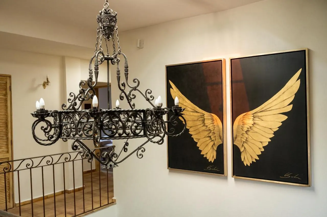Villa Toscana Valquirico Lofts & Suites Hotel Boutique Santeagueda