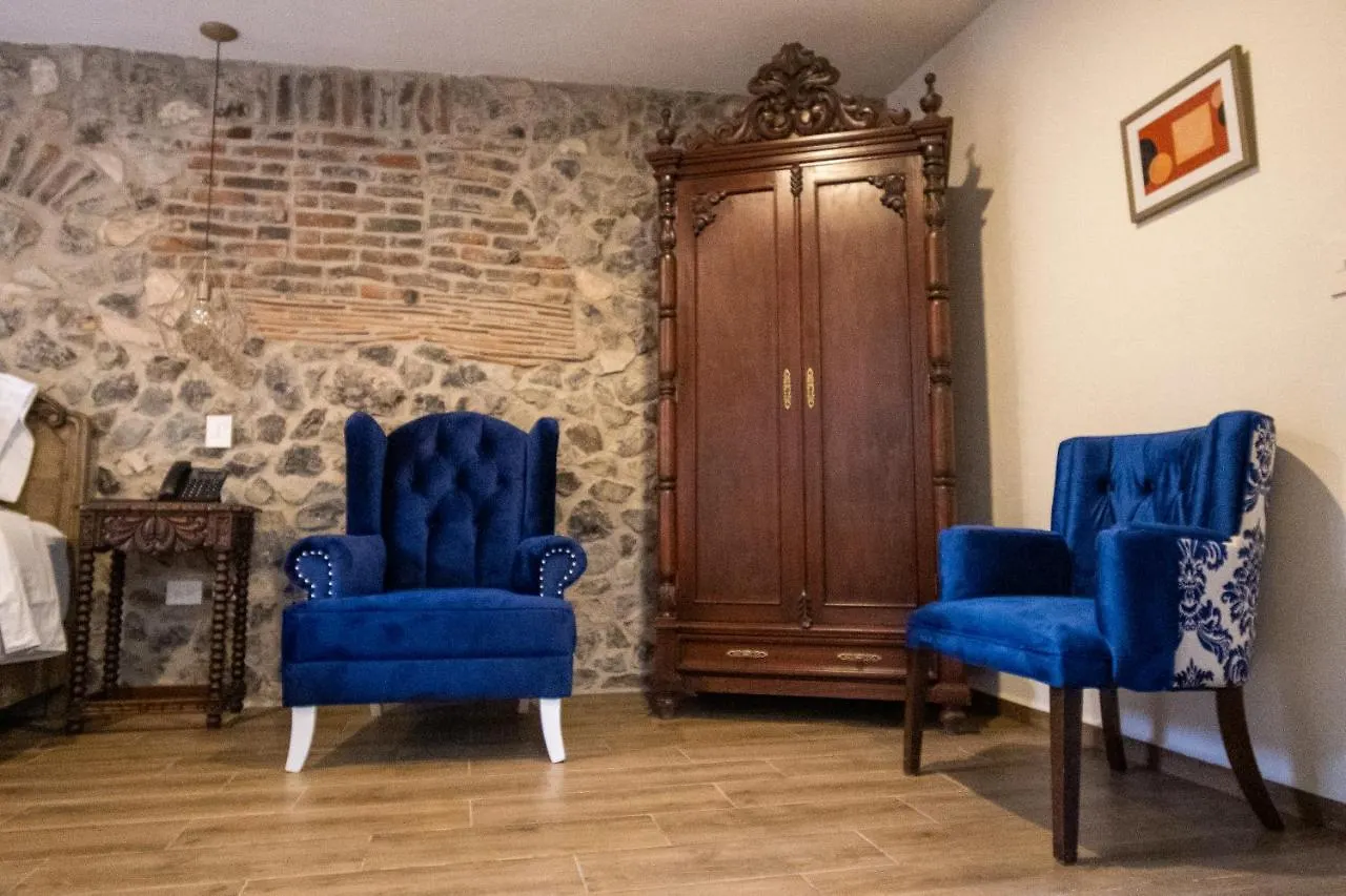 Villa Toscana Valquirico Lofts & Suites Hotel Boutique Santeagueda