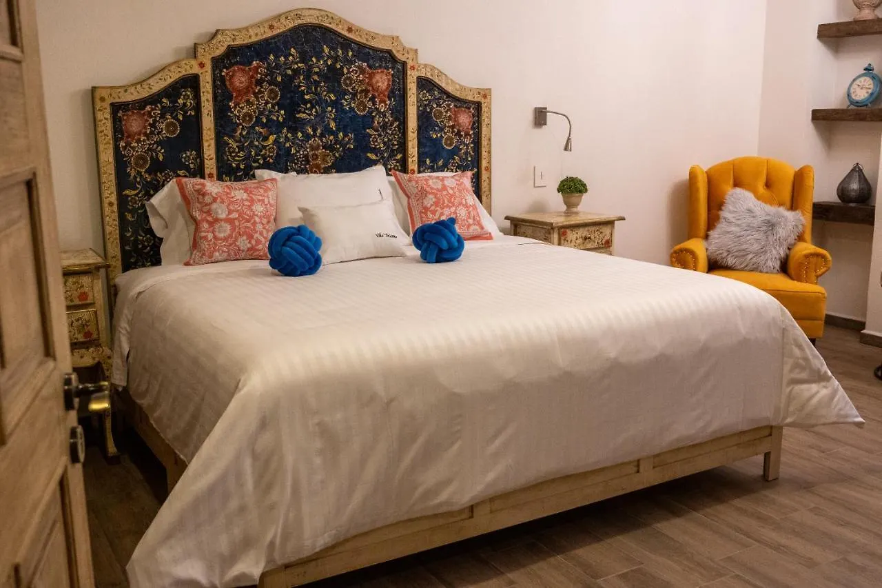 Villa Toscana Valquirico Lofts & Suites Hotel Boutique Santeagueda