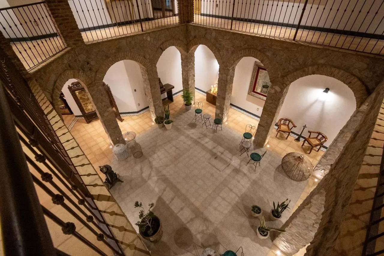 Villa Toscana Valquirico Lofts & Suites Hotel Boutique Santeagueda