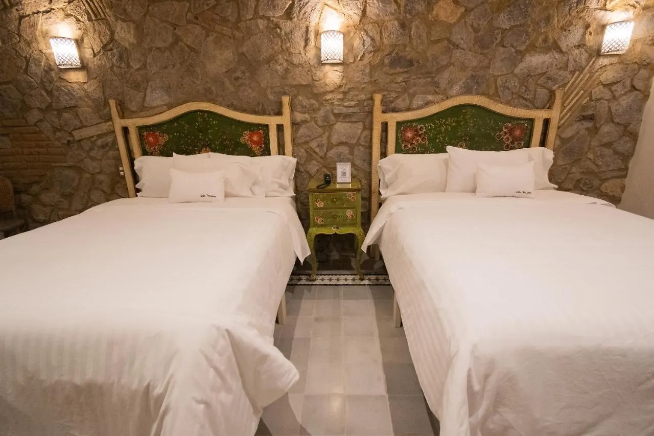 Villa Toscana Valquirico Lofts & Suites Hotel Boutique Santeagueda