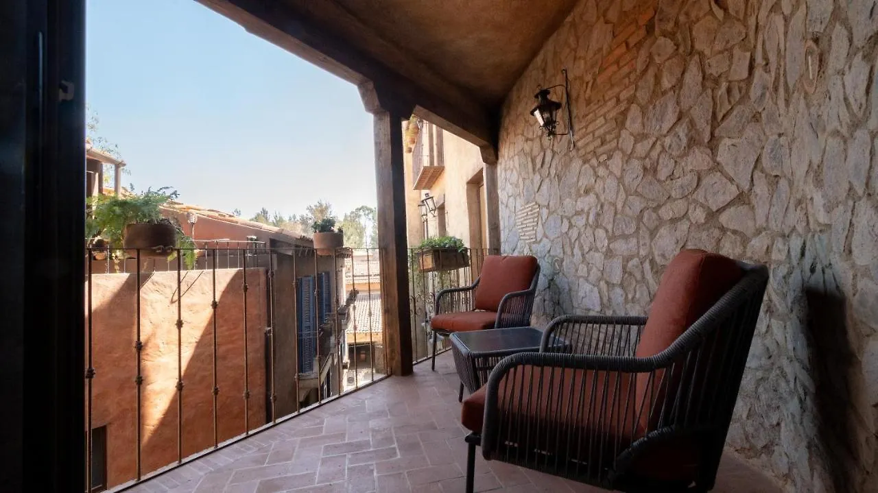 Villa Toscana Valquirico Lofts & Suites Hotel Boutique Santeagueda 4*,  Mexico