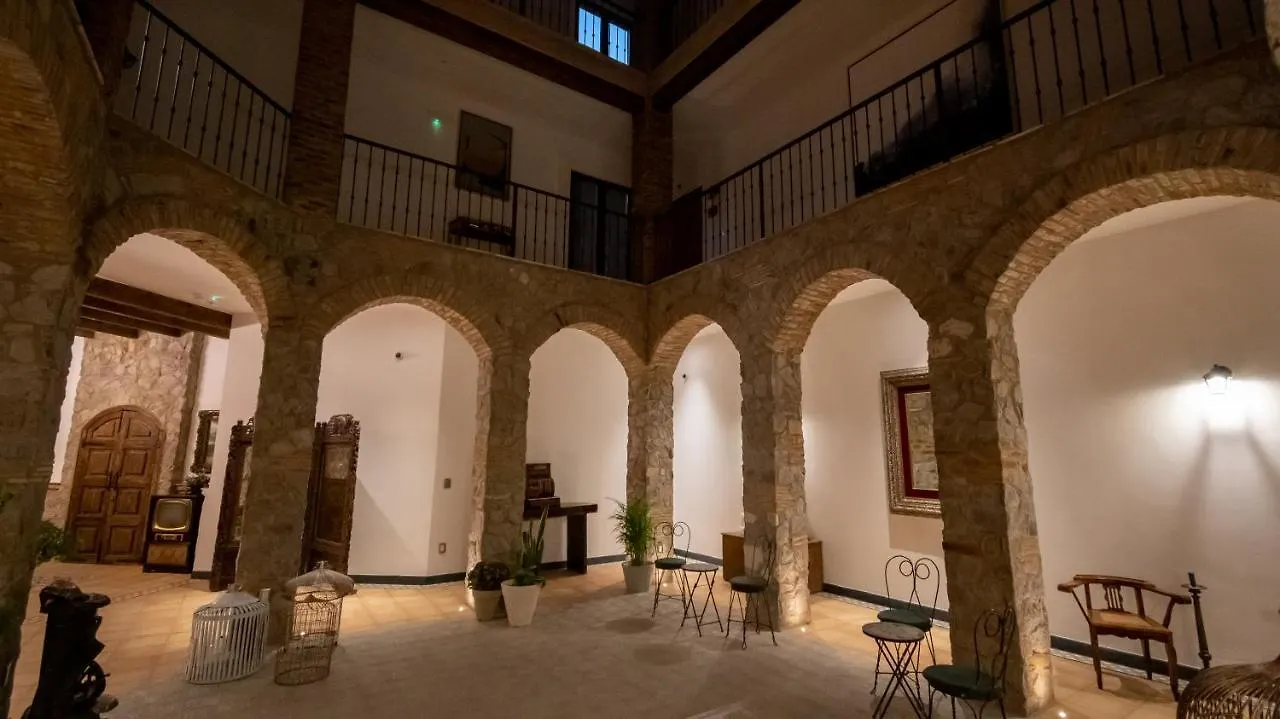 ****  Villa Toscana Valquirico Lofts & Suites Hotel Boutique Santeagueda Mexico