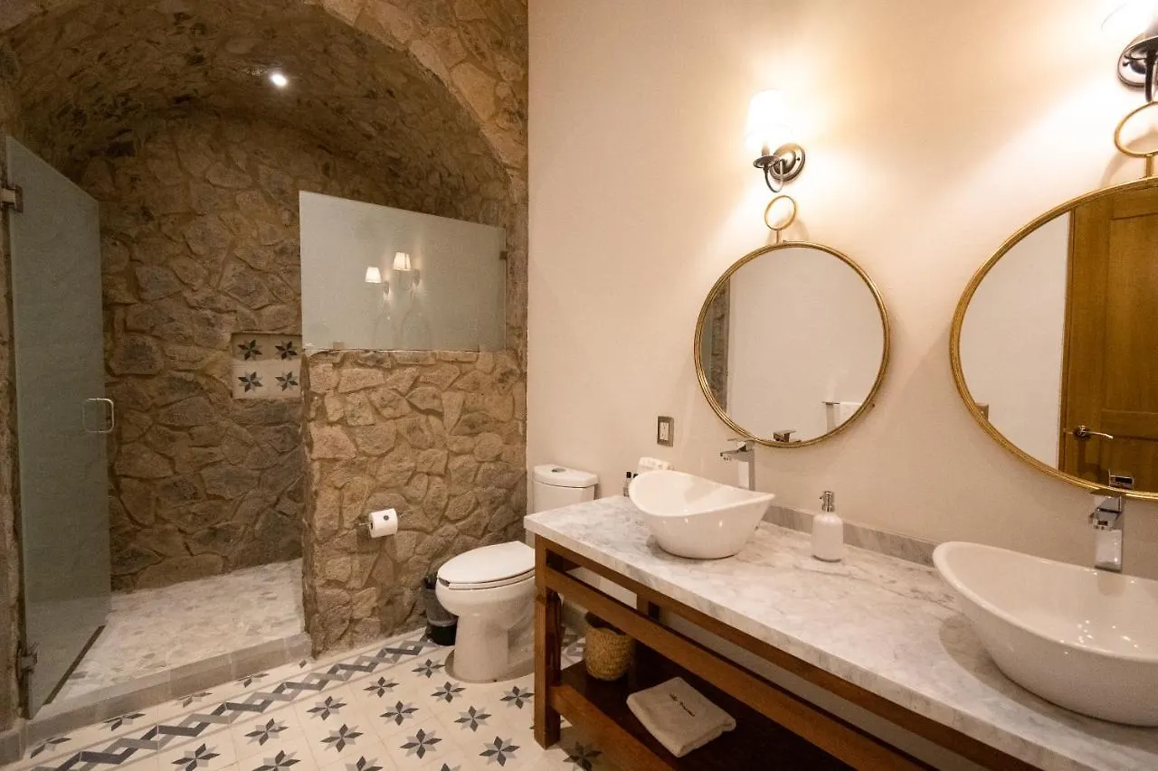 Villa Toscana Valquirico Lofts & Suites Hotel Boutique Santeagueda