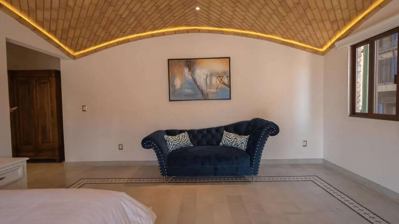 Villa Toscana Valquirico Lofts & Suites Hotel Boutique Santeagueda