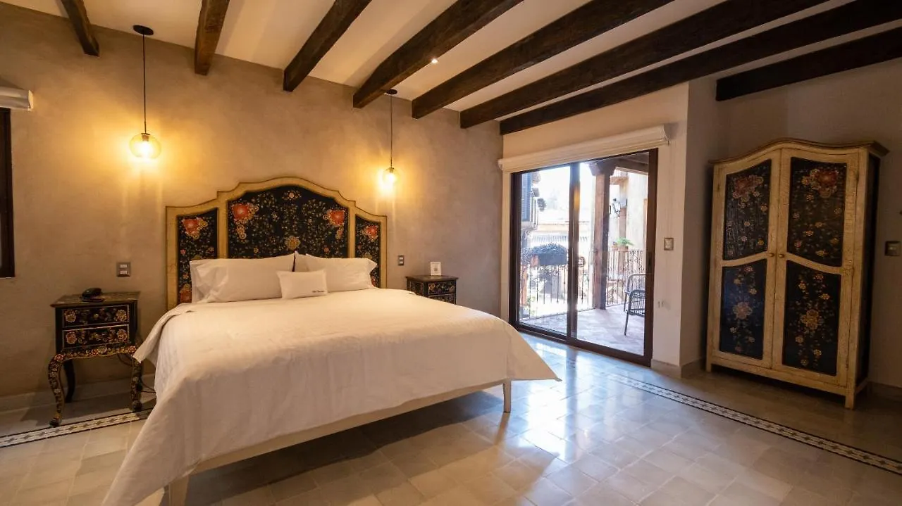 Villa Toscana Valquirico Lofts & Suites Hotel Boutique Santeagueda 4*,