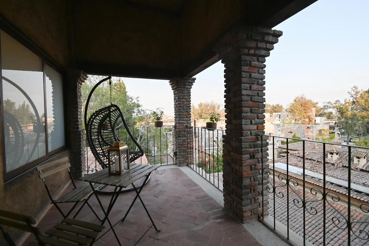 Villa Toscana Valquirico Lofts & Suites Hotel Boutique Santeagueda