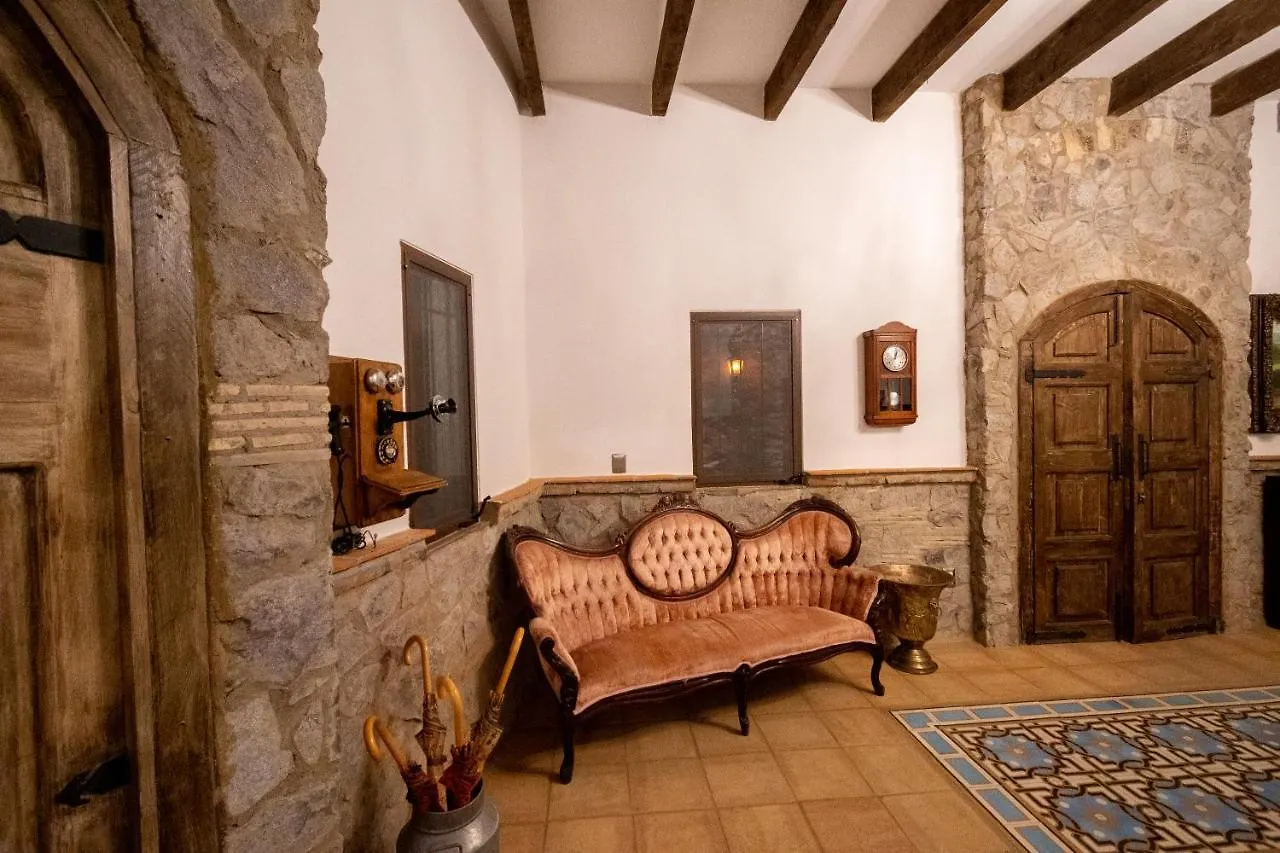 Villa Toscana Valquirico Lofts & Suites Hotel Boutique Santeagueda
