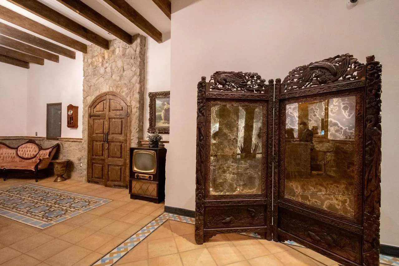 Villa Toscana Valquirico Lofts & Suites Hotel Boutique Santeagueda