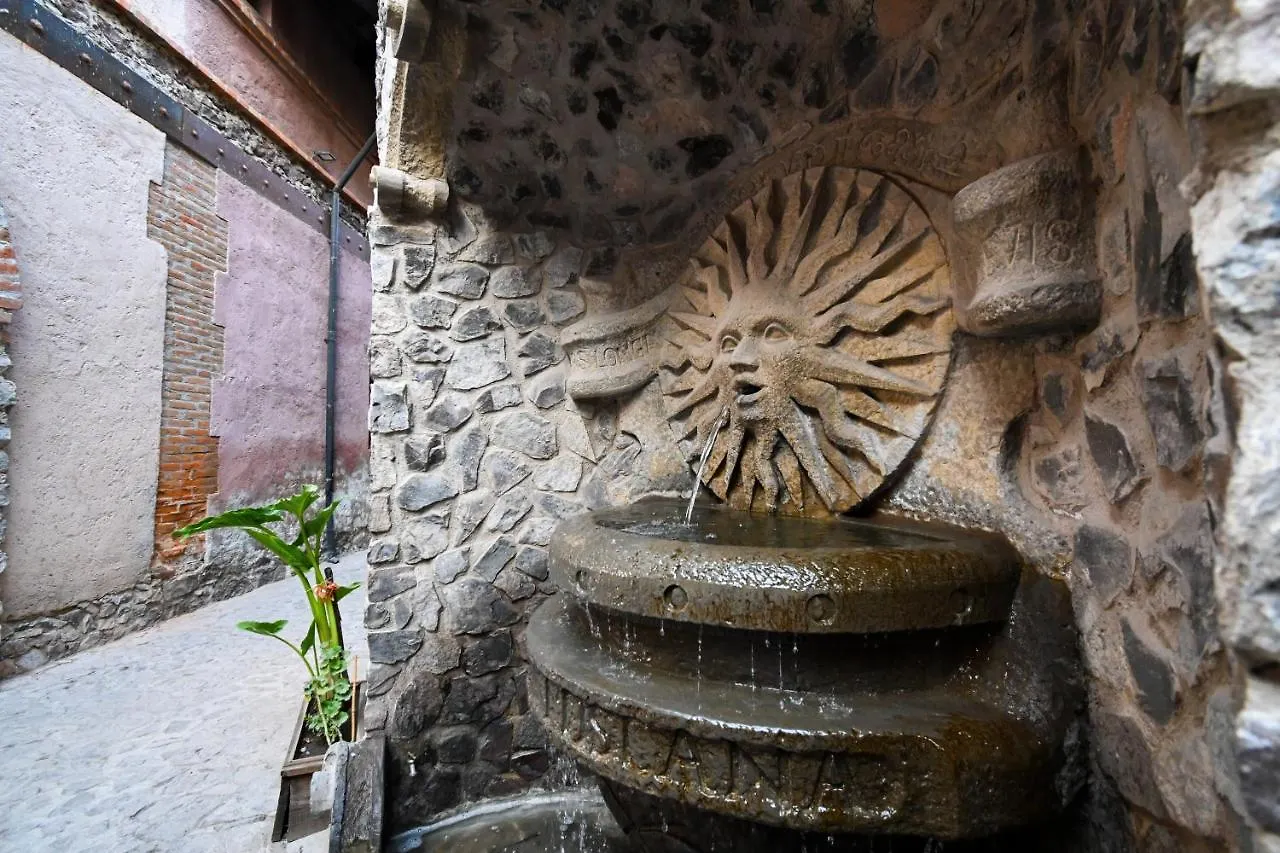 Villa Toscana Valquirico Lofts & Suites Hotel Boutique Santeagueda