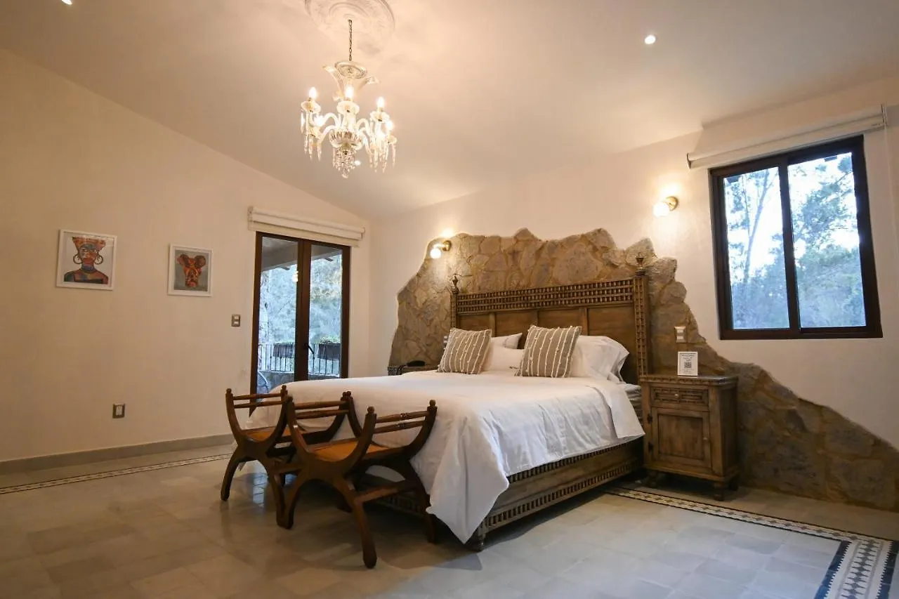 Villa Toscana Valquirico Lofts & Suites Hotel Boutique Santeagueda