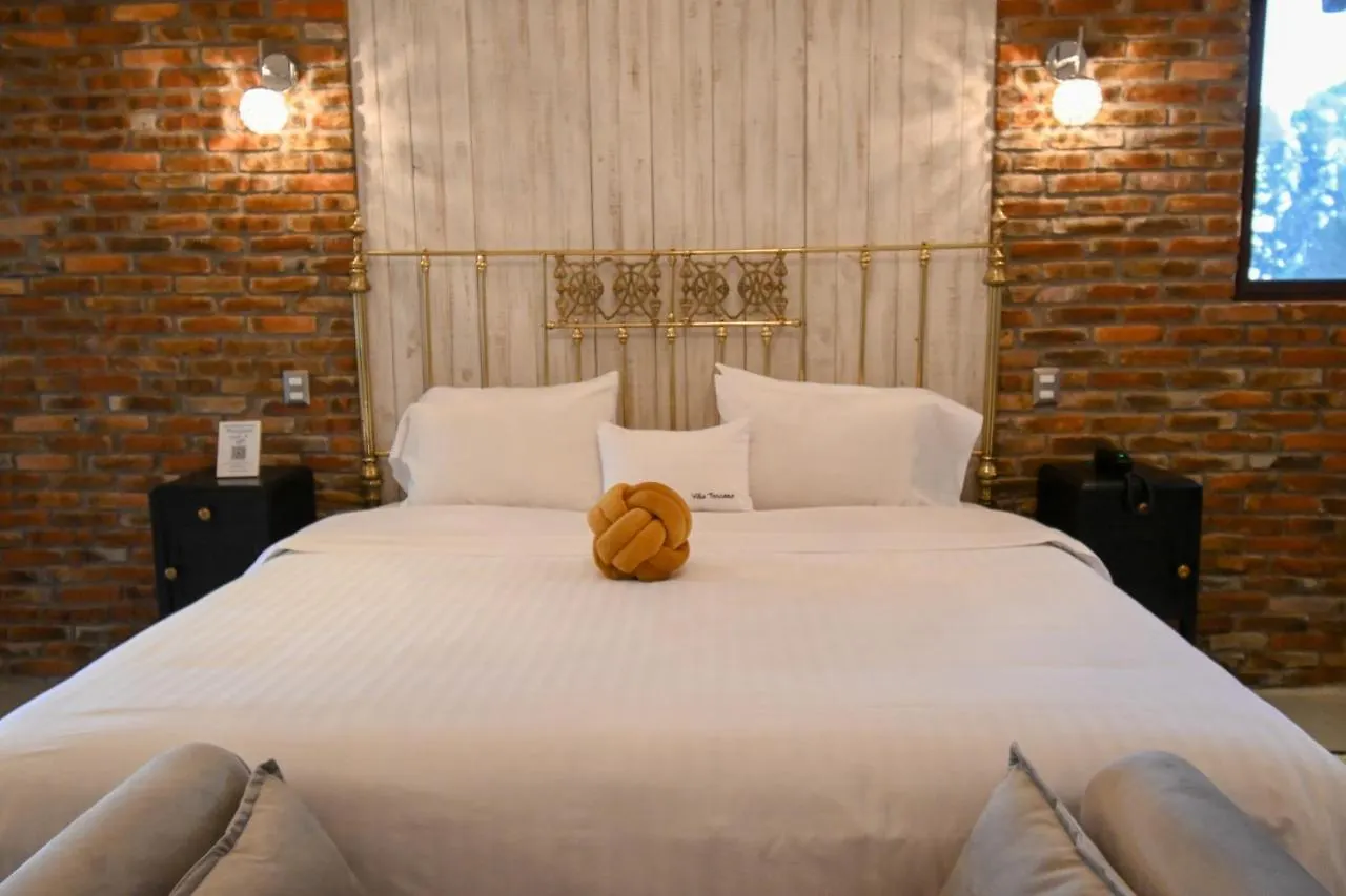 ****  Villa Toscana Valquirico Lofts & Suites Hotel Boutique Santeagueda Mexico