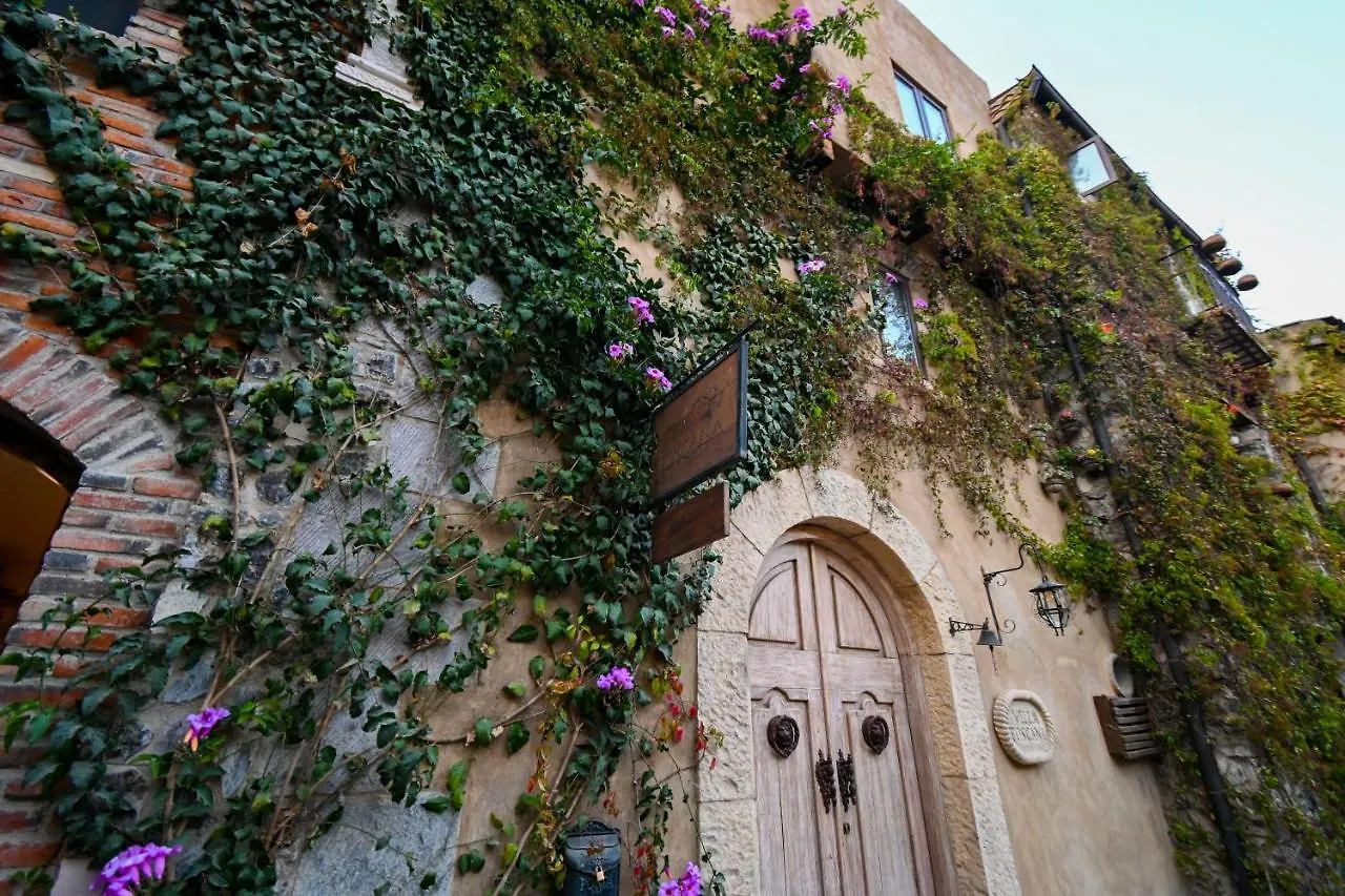 Villa Toscana Valquirico Lofts & Suites Hotel Boutique Santeagueda