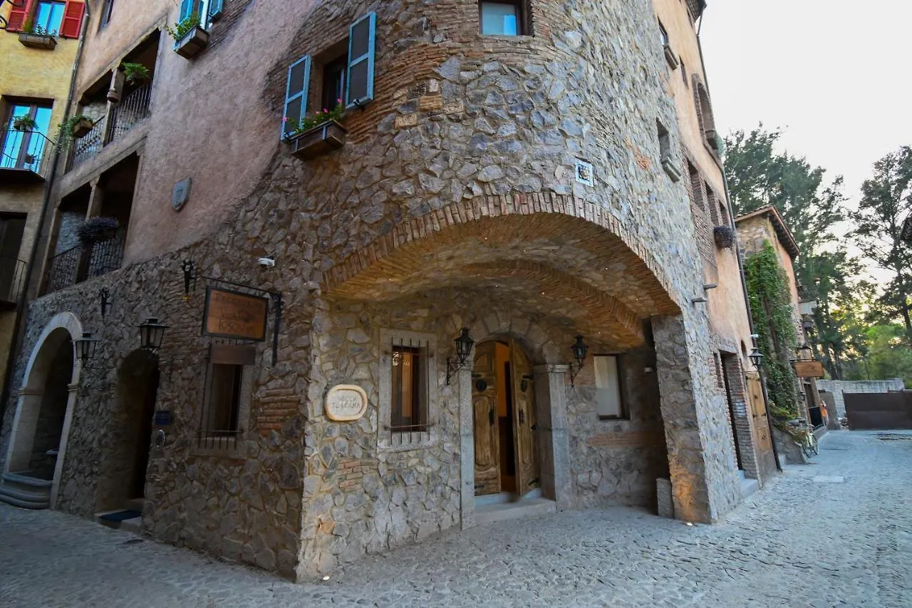 Villa Toscana Valquirico Lofts & Suites Hotel Boutique Santeagueda