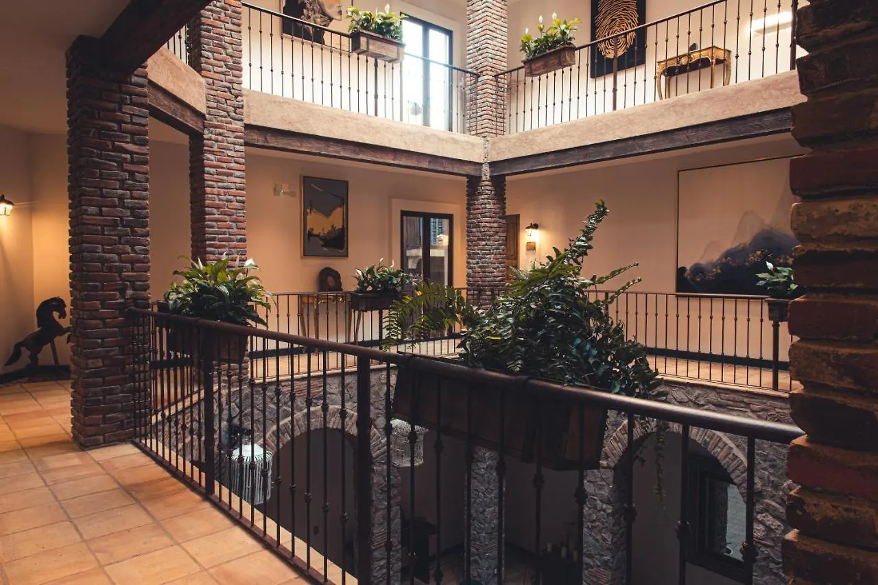 Villa Toscana Valquirico Lofts & Suites Hotel Boutique Santeagueda