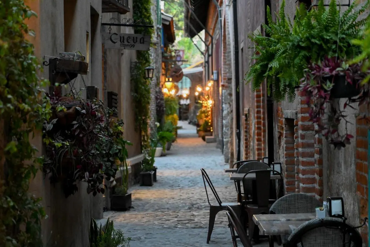 Villa Toscana Valquirico Lofts & Suites Hotel Boutique Santeagueda