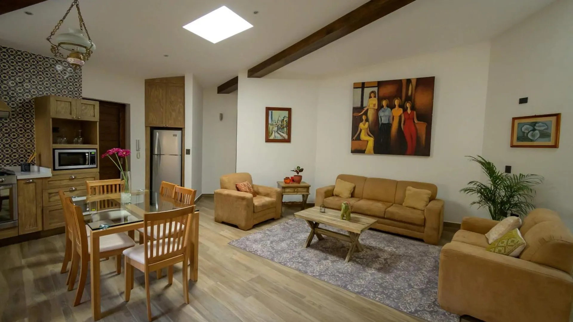 Villa Toscana Valquirico Lofts & Suites Hotel Boutique Santeagueda Mexico